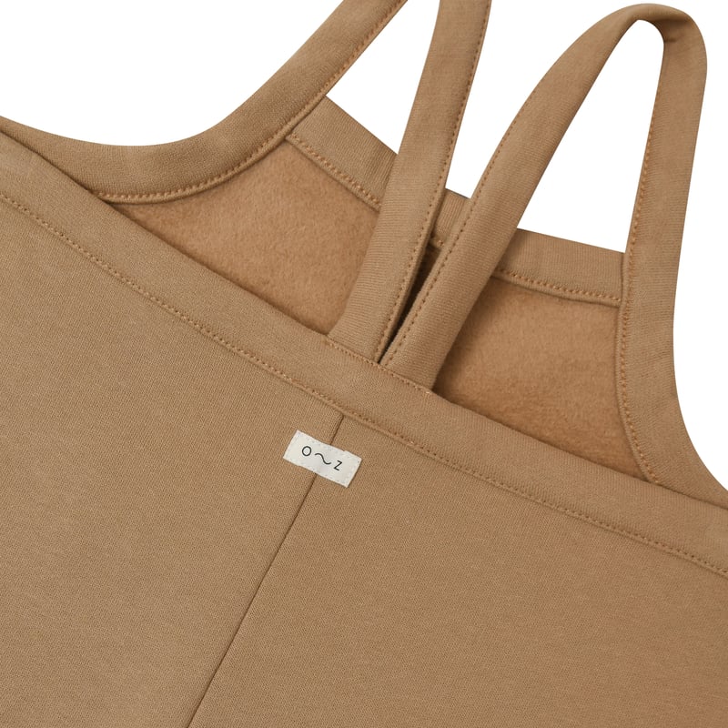 オーガニックズー Warm Sand Dungarees ダンガリー Warm Sand Oversized Dungarees | Organic Zoo