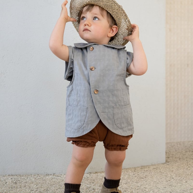 HELLO LUPO シャツ ブラウス 2-3y HELLO LUPO シャツ ブラウス 2-3y