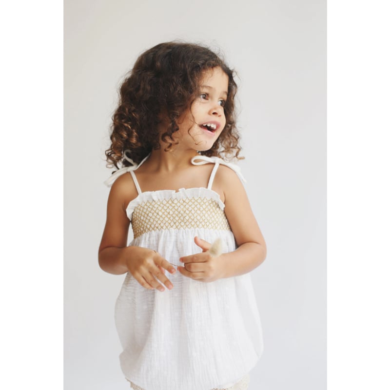 LiiLU　Kaio Romper　24m LiiLU Kaio Romper 24m Kaio Romper | Fern – Little Pinwheels