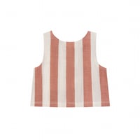 【本日限定】美品 Organic Zoo Stripes Resort 1-2Y organic zoo Sienna Stripes Resort Pants リゾートパンツ