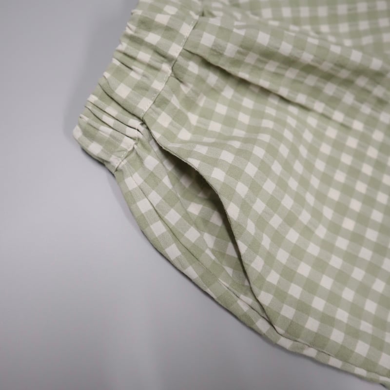 LiiLU パンツ 4y LiiLU PEMY PANTS - TEA | 𝘮𝘢𝘮𝘰𝘶𝘳