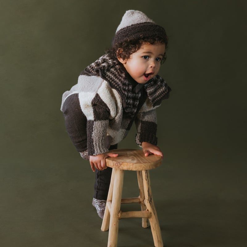 MABLI LLYN PANTS | UMBER /TAM セット 割引 MABLI LLYN PANTS | UMBER