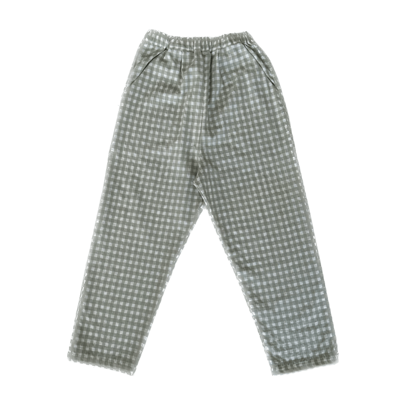 LiiLU パンツ 4y LiiLU PEMY PANTS - TEA | 𝘮𝘢𝘮𝘰𝘶𝘳