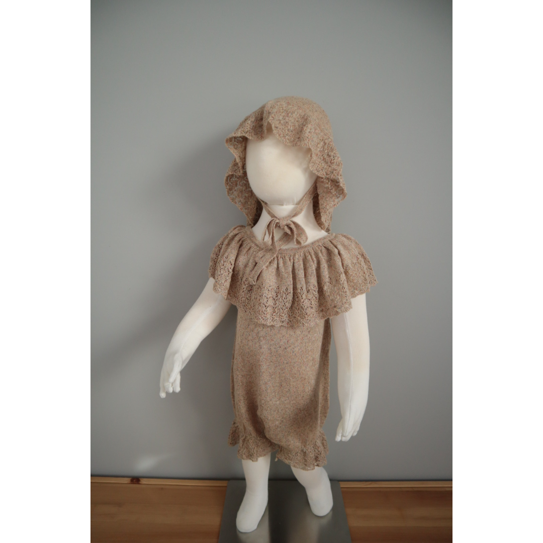 MABLI LILWEN ROMPER - ML | 𝘮𝘢𝘮𝘰𝘶𝘳