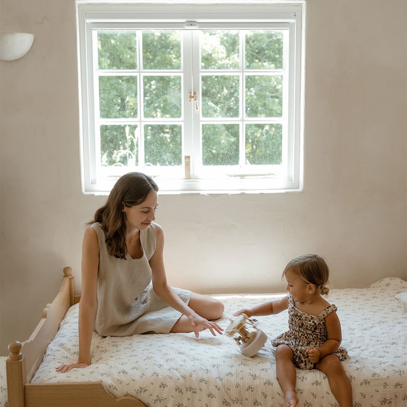 son and daughter Alaya Romper | 𝘮𝘢𝘮𝘰𝘶𝘳