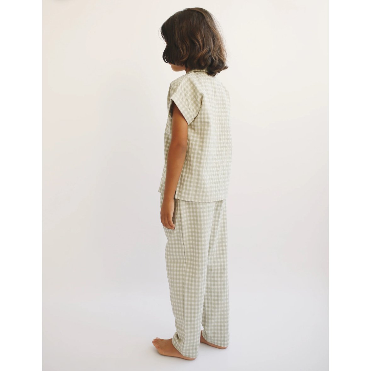 LiiLU パンツ 4y LiiLU PEMY PANTS - TEA | 𝘮𝘢𝘮𝘰𝘶𝘳