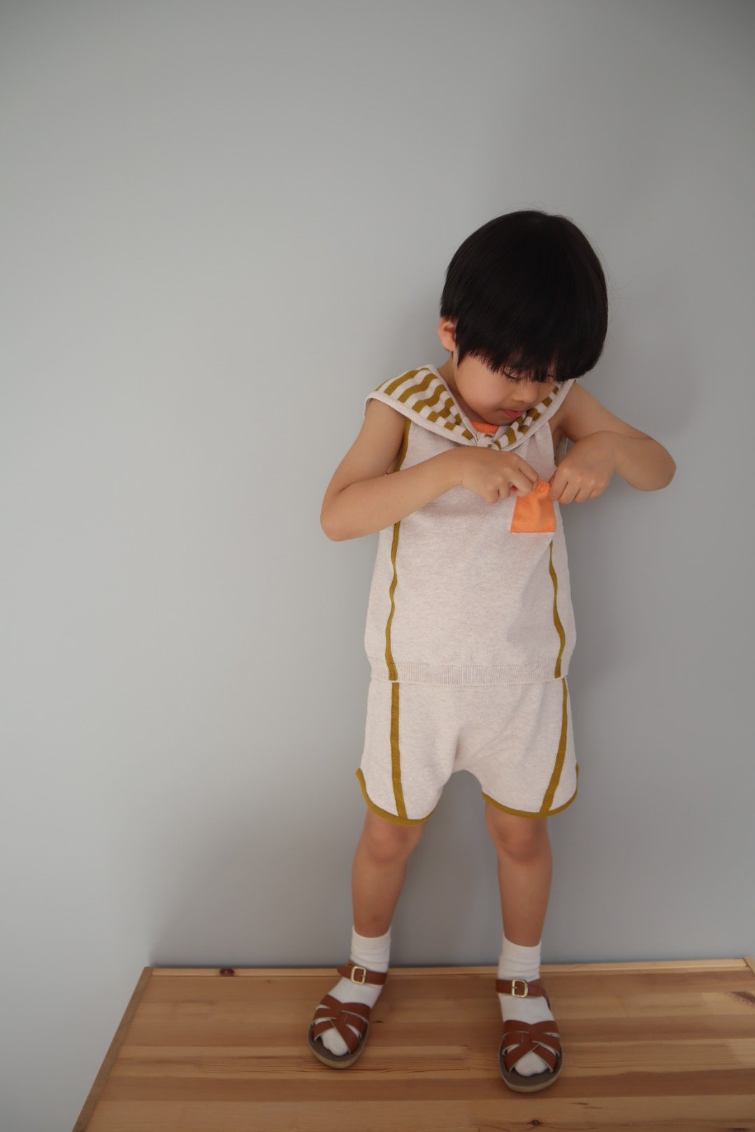 MABLI CASWELL SHORTS サロペット MABLI CASWELL SHORTS サロペット - メルカリ