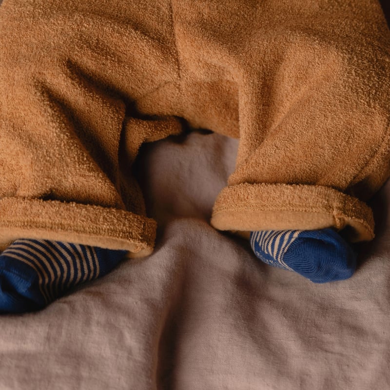 nixnut Pel Salopette - CAMEL | 𝘮𝘢𝘮𝘰𝘶𝘳