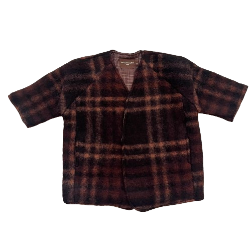 コート HELLO LUPO Kimono Coat brown 4-5y HELLO LUPO Kimono コート HELLO LUPO Kimono Coat brown 4-5y HELLO LUPO Kimono