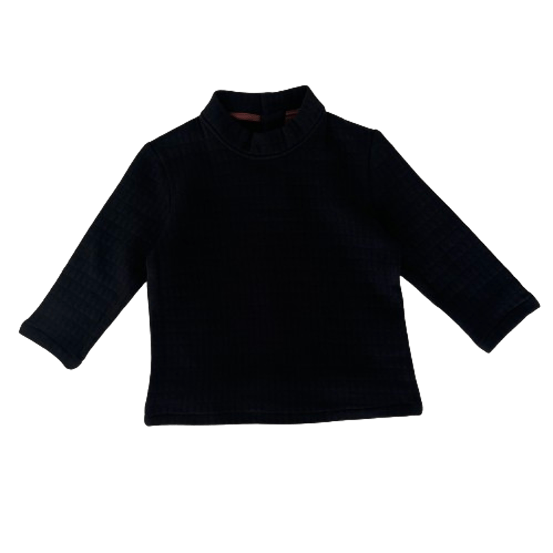 n*》様 hello lupo 2-3y Hello lupo Nico blouse ハロールポ トップス 2-3y - メルカリ