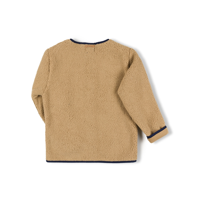 nixnut Teddy Vest 92