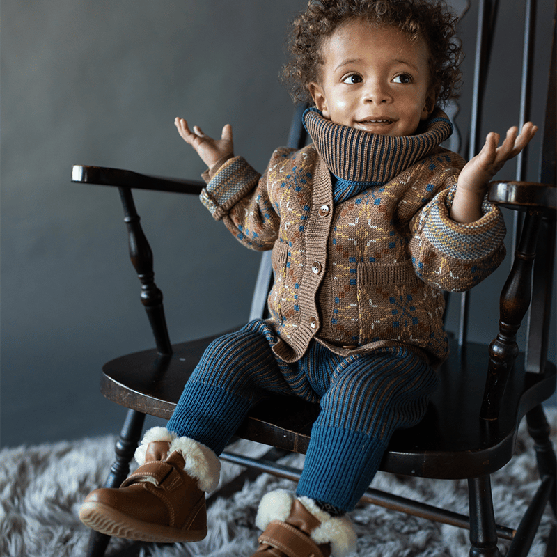 MABLI LLYN CARDIGAN   PECAN   𝘮𝘢𝘮𝘰𝘶𝘳