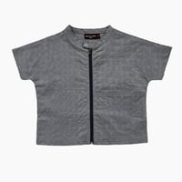 最終値下げ　hello lupo check ポンチョ 18-24m HELLO LUPO N Poncho - Chestnut | 𝘮𝘢𝘮𝘰𝘶𝘳