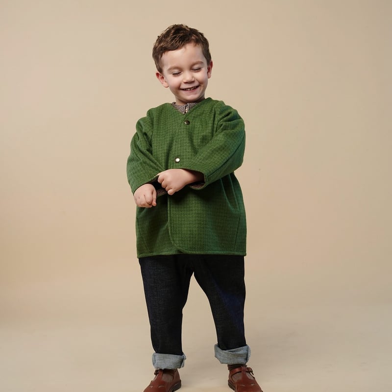 ロンパース・カバーオール Hello lupo Yuki baby tuta, ginger ロンパース・カバーオール Hello lupo Yuki baby tuta, ginger