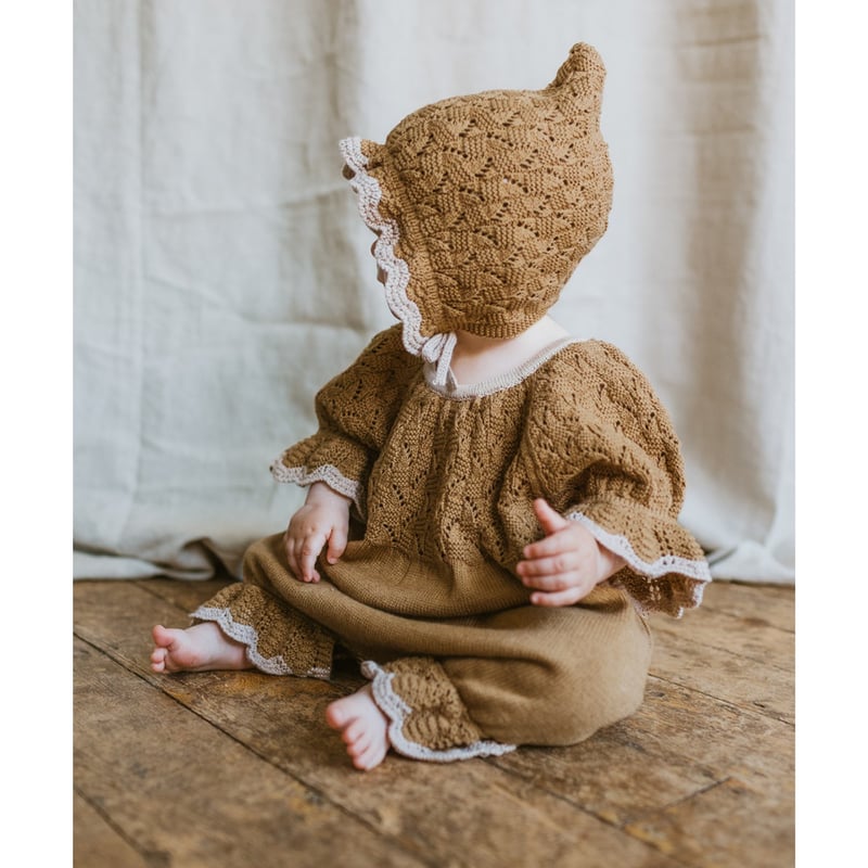 MABLI AWENA ROMPER - CHOUETTE | 𝘮𝘢𝘮𝘰𝘶𝘳