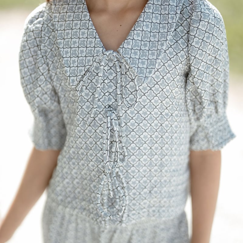 【omochi】son and daughter セットアップ 3-4Y omochi様専用】son and daughter セットアップ 3-4Y