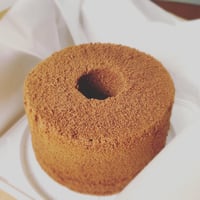 シフォンケーキ　ホール