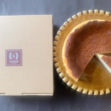 チーズケーキ