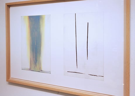 杢谷　圭章　『Untitled』