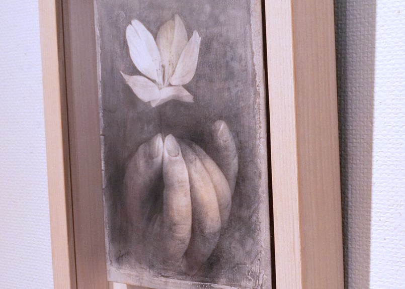 山本 雄三　「Woman 背中」、厳選、希少画集・額装画、人気作品 山本 雄三 「Woman 背中」、厳選、希少画集・額装画、人気作品