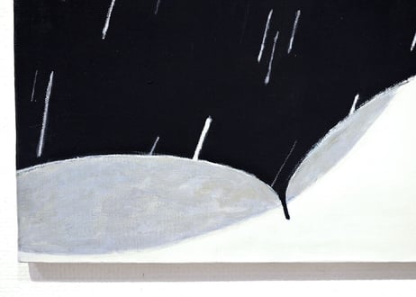 廣田　智代　『雨ふり』