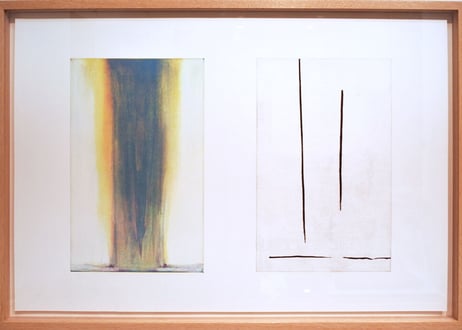 杢谷　圭章　『Untitled』