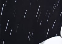 廣田　智代　『雨ふり』