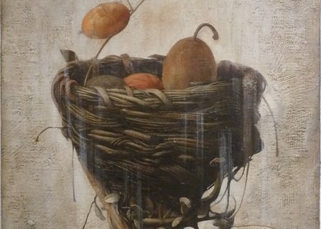 山本　雄三　『鳥の巣』