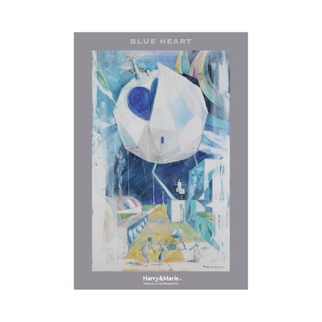 【12枚セット】Harry＆Marieポストカード