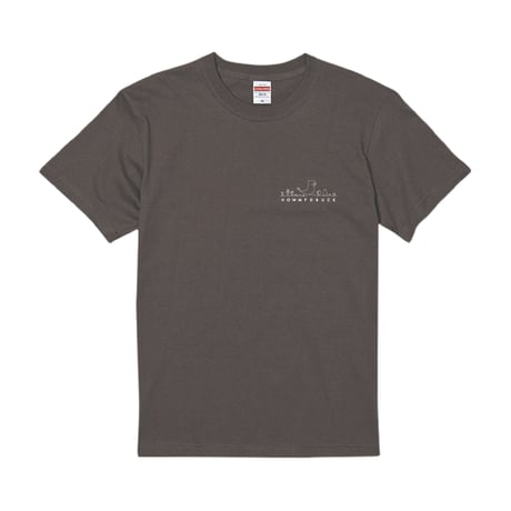 【大人サイズ】Harry's house【チャコール】Tシャツ