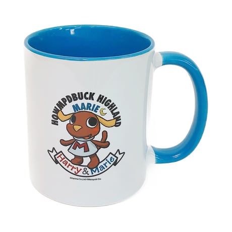 Harry&Marie　マグカップ_マリー