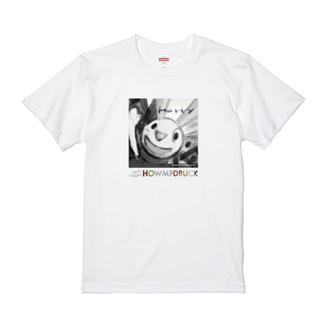 【KIDS（小柄な女性）サイズ】HARRY　Tシャツ