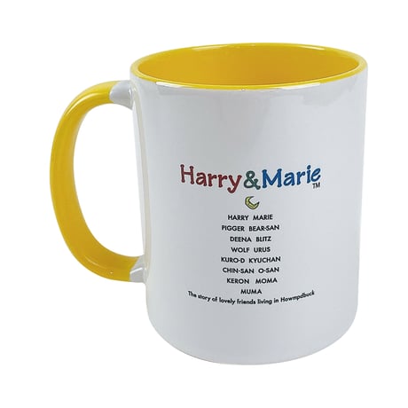 Harry&Marie　マグカップ_干支シリーズ【卯】