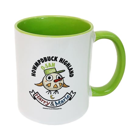 Harry&Marie　マグカップ_オーさん