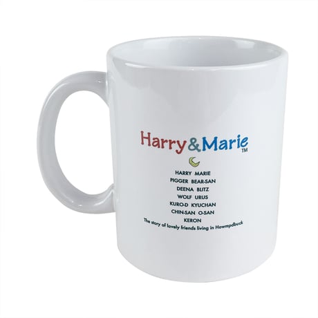 Harry&Marie　マグカップ_干支シリーズ【寅】