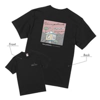 【大人サイズ】Harry's house【ブラック】Tシャツ
