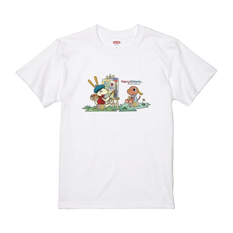 【大人サイズ】Artist Harry　Tシャツ