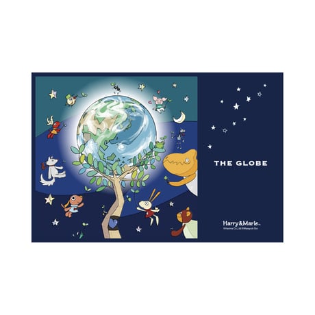 【12枚セット】Harry＆Marieポストカード