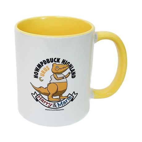 Harry&Marie　マグカップ_ウルス