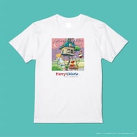 【KIDS（小柄な女性）サイズ】ホーンプバックフェスタ　Tシャツ