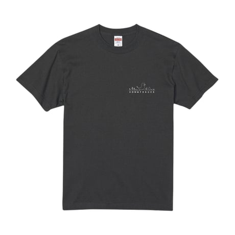 【KIDS（小柄な女性）サイズ】Harry's house【スミ】Tシャツ