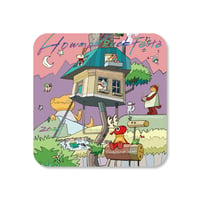 Harry&Marie　ウッドコースター_ホーンプバックFESTA_1th