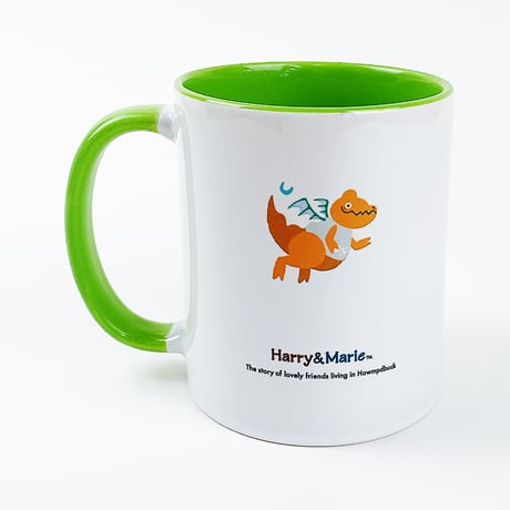 Harry&Marie　マグカップ_干支シリーズ【辰】