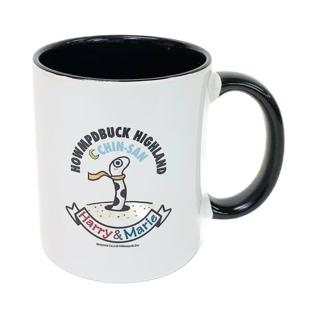 Harry&Marie　マグカップ_チンさん