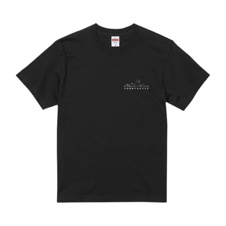 【大人サイズ】Harry's house【ブラック】Tシャツ