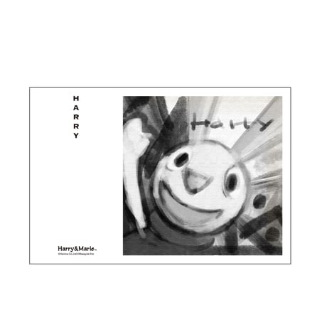【12枚セット】Harry＆Marieポストカード