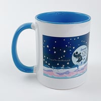 Harry&Marie　マグカップ_12月クロD＊天体観測🌙＊