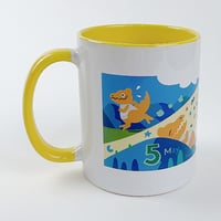 Harry&Marie　マグカップ_5月ウルス＊ダイエットと昼寝🌙＊