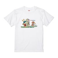 【KIDS（小柄な女性）サイズ】Artist Harry　Tシャツ