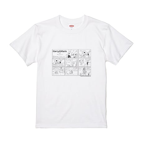 【大人サイズ】もみじのおしばな　Tシャツ